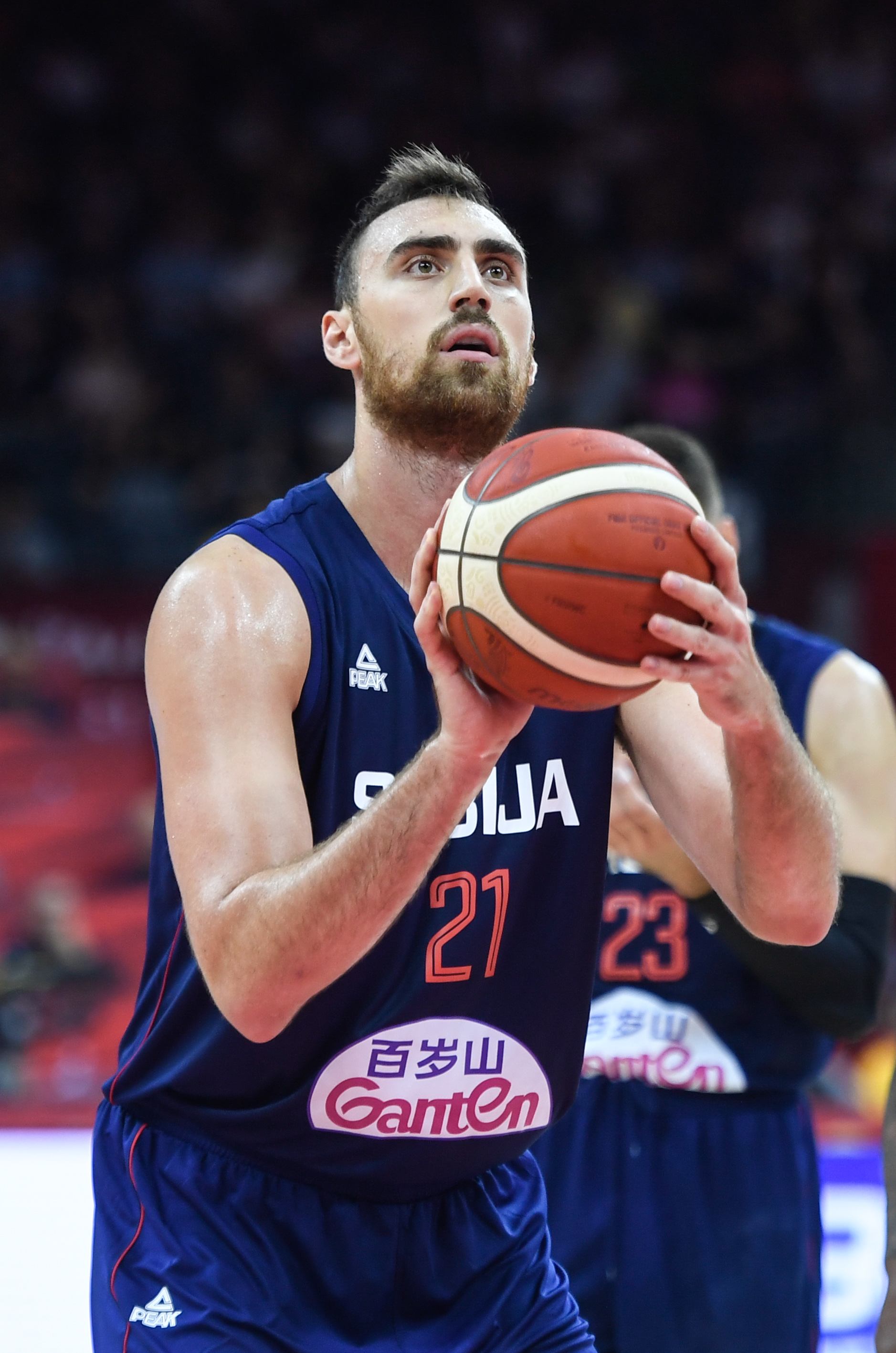 包含蒂姆新星赛况扑朔迷离表现惊艳，塞尔维亚队未来可期！的词条