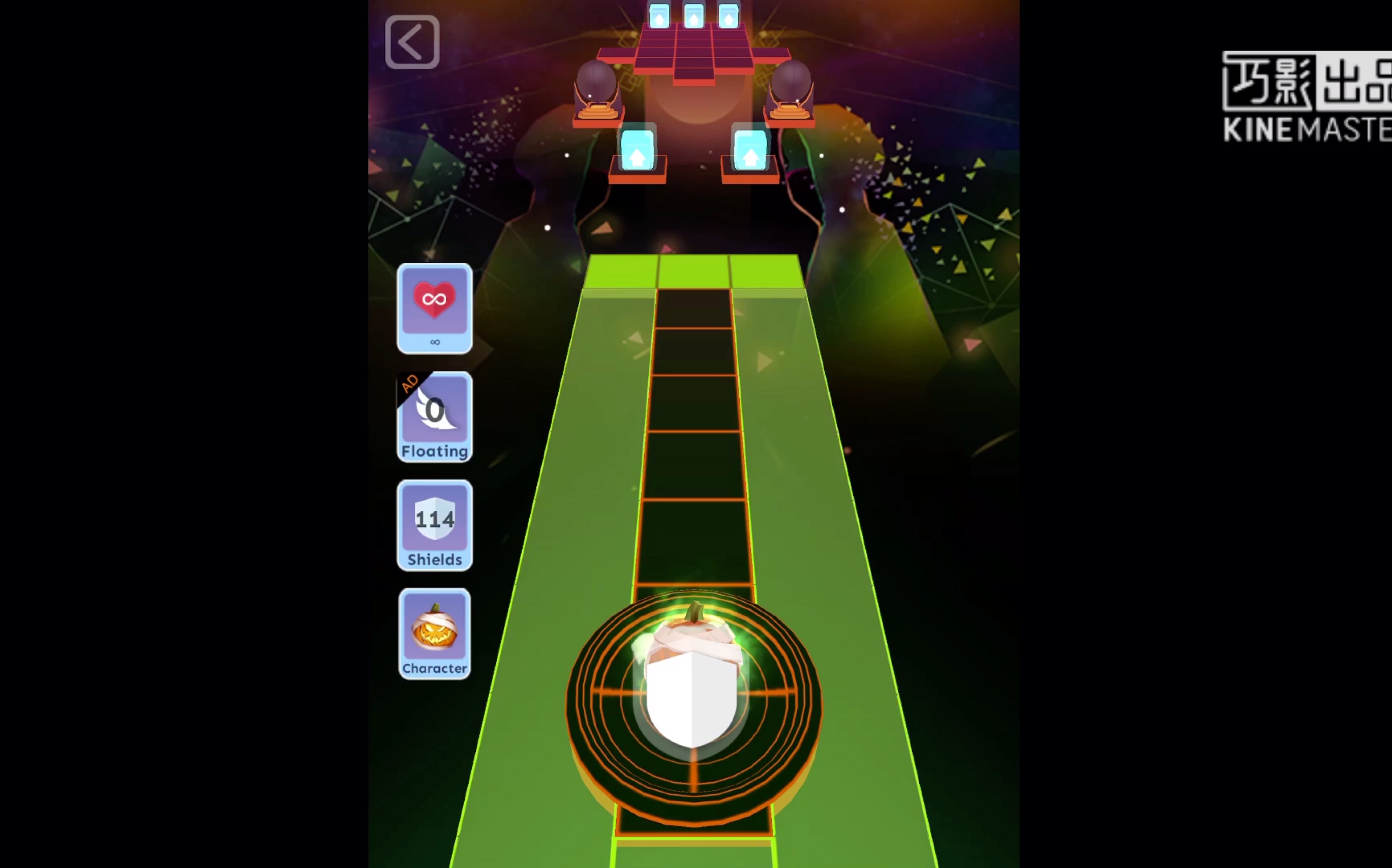 Karsa连续十场比赛得分超过赛事规则更新，老鹰挑战极限！(许昕放高球视频)